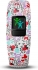 Garmin vivofit jr. 2 Disney Minnie Mouse tracker aktywności z możliwością dopasowania