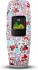 Garmin vivofit jr. 2 Disney Minnie Mouse tracker aktywności z możliwością dopasowania