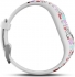 Garmin vivofit jr. 2 Disney Minnie Mouse tracker aktywności z możliwością dopasowania