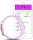 Garmin vivofit jr. 2 Disney Princess tracker aktywności z możliwością dopasowania