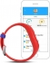 Garmin vivofit jr. 2 Marvel Spider-Man tracker aktywności z możliwością dopasowania czerwony
