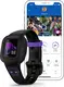 Garmin vivofit jr. 3 Marvel Black Panther Specials Edition tracker aktywności czarny