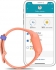 Garmin vivofit jr. 3 tracker aktywności peach leopard