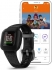 Garmin vivofit jr. 3 tracker aktywności cosmic black