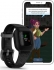 Garmin vivofit jr. 3 tracker aktywności cosmic black