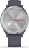 Garmin vivomove 3S tracker aktywności granite blue/silver