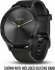 Garmin vivomove HR Premium tracker aktywności black/tan