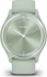 Garmin vivomove Sport tracker aktywności miętowy/silver