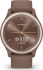 Garmin vivomove Sport tracker aktywności cocoa/peach złoty