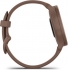 Garmin vivomove Sport tracker aktywności cocoa/peach złoty