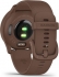 Garmin vivomove Sport tracker aktywności cocoa/peach złoty