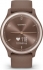 Garmin vivomove Sport tracker aktywności cocoa/peach złoty