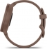 Garmin vivomove Sport tracker aktywności cocoa/peach złoty