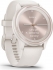 Garmin vivomove Sport tracker aktywności ivory/peach złoty
