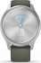Garmin vivomove Style tracker aktywności moss/silver