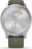 Garmin vivomove Style tracker aktywności moss/silver