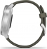 Garmin vivomove Style tracker aktywności moss/silver