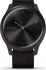 Garmin vivomove Style tracker aktywności black pepper woven/graphite