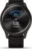 Garmin vivomove Style tracker aktywności black pepper woven/graphite