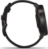 Garmin vivomove Style tracker aktywności black pepper woven/graphite