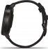 Garmin vivomove Style tracker aktywności black pepper woven/graphite