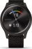 Garmin vivomove Style tracker aktywności black pepper woven/graphite