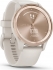 Garmin vivomove Trend tracker aktywności ivory/peach złoty