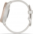 Garmin vivomove Trend tracker aktywności ivory/peach złoty