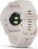 Garmin vivomove Trend tracker aktywności ivory/peach złoty