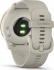 Garmin vivomove Trend tracker aktywności french grey/cream złoty
