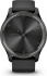 Garmin vivomove Trend tracker aktywności black/slate grey
