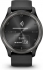 Garmin vivomove Trend tracker aktywności black/slate grey