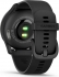 Garmin vivomove Trend tracker aktywności black/slate grey