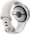 Google pikseli Watch 2 (Wi-Fi) Polished Silver z paskiem sportowym Porcelain