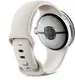 Google pikseli Watch 3 (LTE) 41mm Polished Silver z paskiem sportowym Porcelain