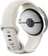 Google pikseli Watch 3 (LTE) 45mm Polished Silver z paskiem sportowym Porcelain