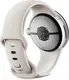 Google pikseli Watch 3 (Wi-Fi) 41mm Polished Silver z paskiem sportowym Porcelain