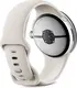 Google pikseli Watch 3 (Wi-Fi) 45mm Polished Silver z paskiem sportowym Porcelain