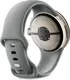 Google pikseli Watch 3 (Wi-Fi) 41mm Champagne złoto z paskiem sportowym Hazel