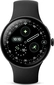 Google pikseli Watch 4 (LTE) 45mm mata Black z paskiem sportowym Obsidian