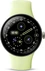 Google pikseli Watch 4 (Wi-Fi) 41mm Champagne złoto z paskiem sportowym Lemongrass