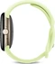 Google pikseli Watch 4 (Wi-Fi) 41mm Champagne złoto z paskiem sportowym Lemongrass