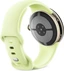 Google pikseli Watch 4 (Wi-Fi) 41mm Champagne złoto z paskiem sportowym Lemongrass