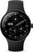 Google pikseli Watch 4 (Wi-Fi) 45mm mata Black z paskiem sportowym Obsidian