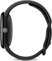 Google pikseli Watch 4 (Wi-Fi) 41mm mata Black z paskiem sportowym Obsidian