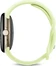 Google pikseli Watch 4 (LTE) 41mm Champagne złoto z paskiem sportowym Lemongrass