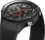 Huawei Watch 2 4G z paskiem sportowym czarny