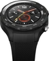 Huawei Watch 2 4G z paskiem sportowym czarny
