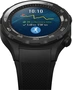 Huawei Watch 2 4G z paskiem sportowym czarny
