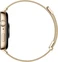 Huawei Watch Fit 3 z bransoletą Milanaise złoty